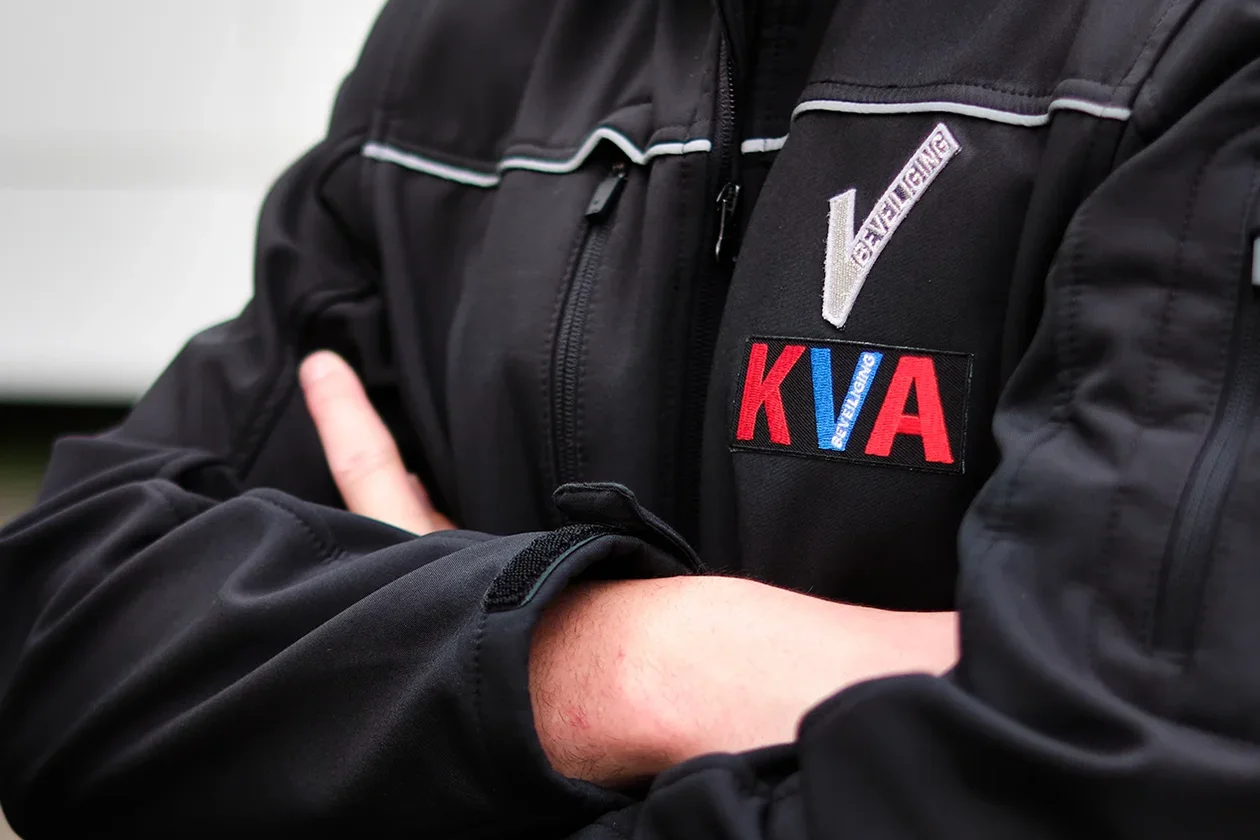 KVA Beveiliging Erkend beveiligingsbedrijf