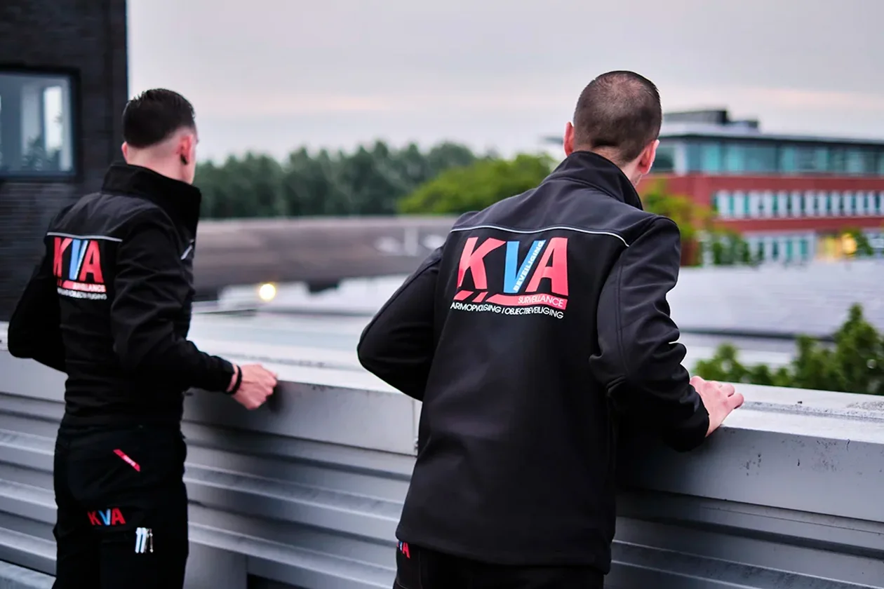 KVA Beveiliging Objectbeveiliging inhuren