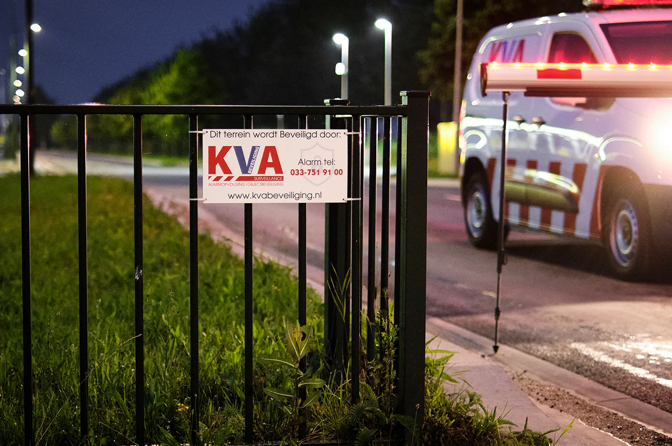 Over KVA Beveiliging