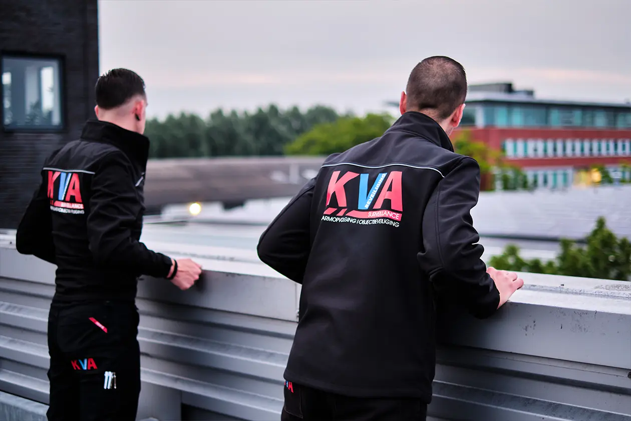 Collectieve surveillance door KVA