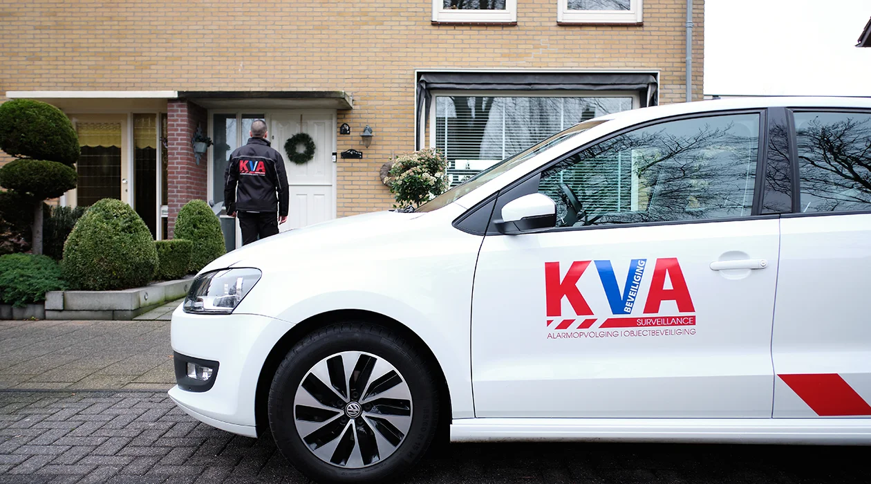 Vakantieservice door KVA Beveiliging