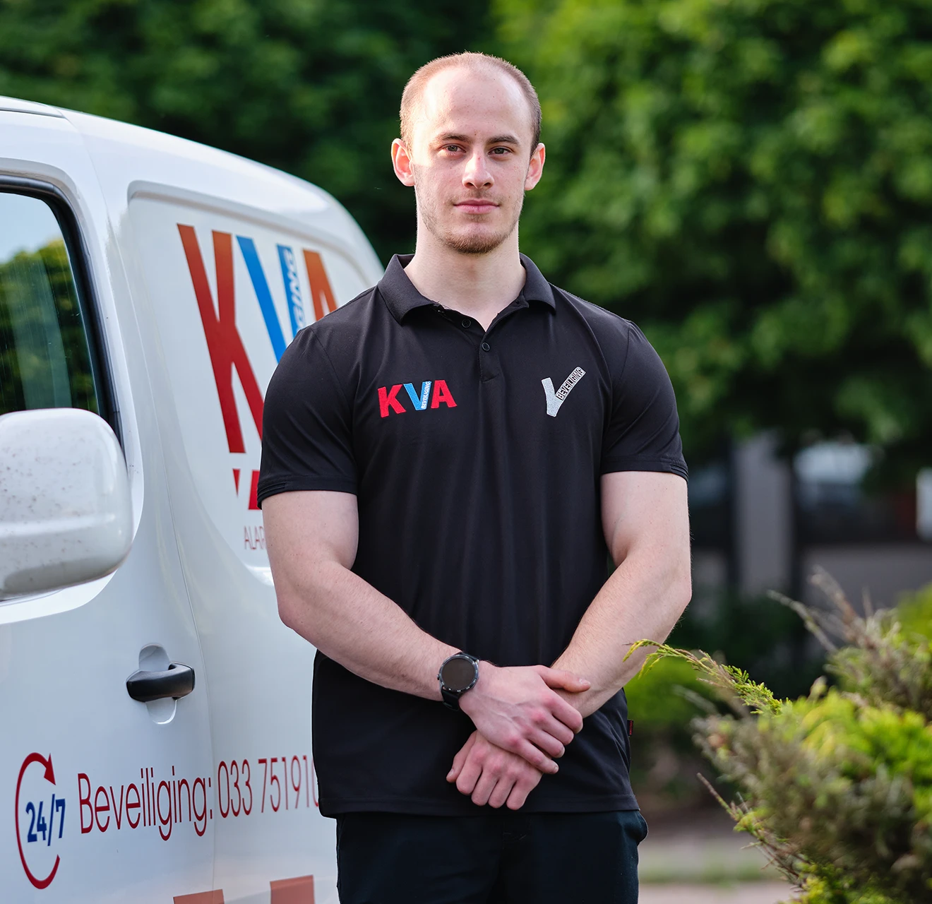 Mobiele surveillant (fulltime)