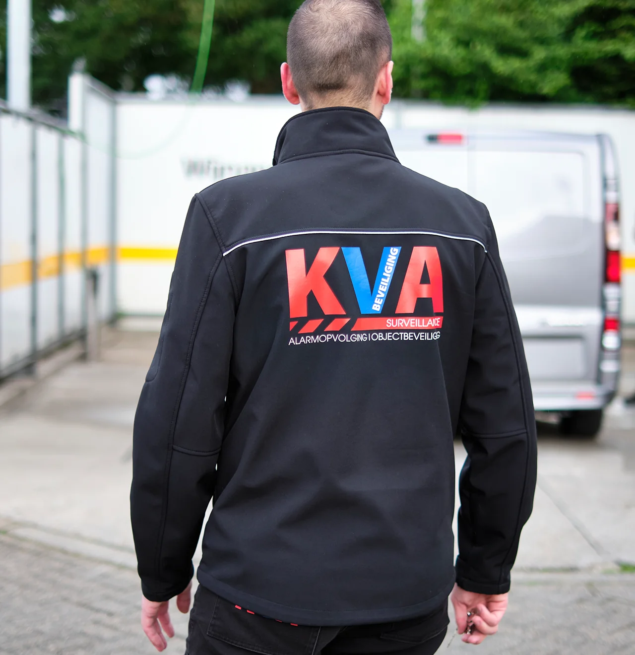 Mobiele surveillant en objectbeveiliging (parttime)