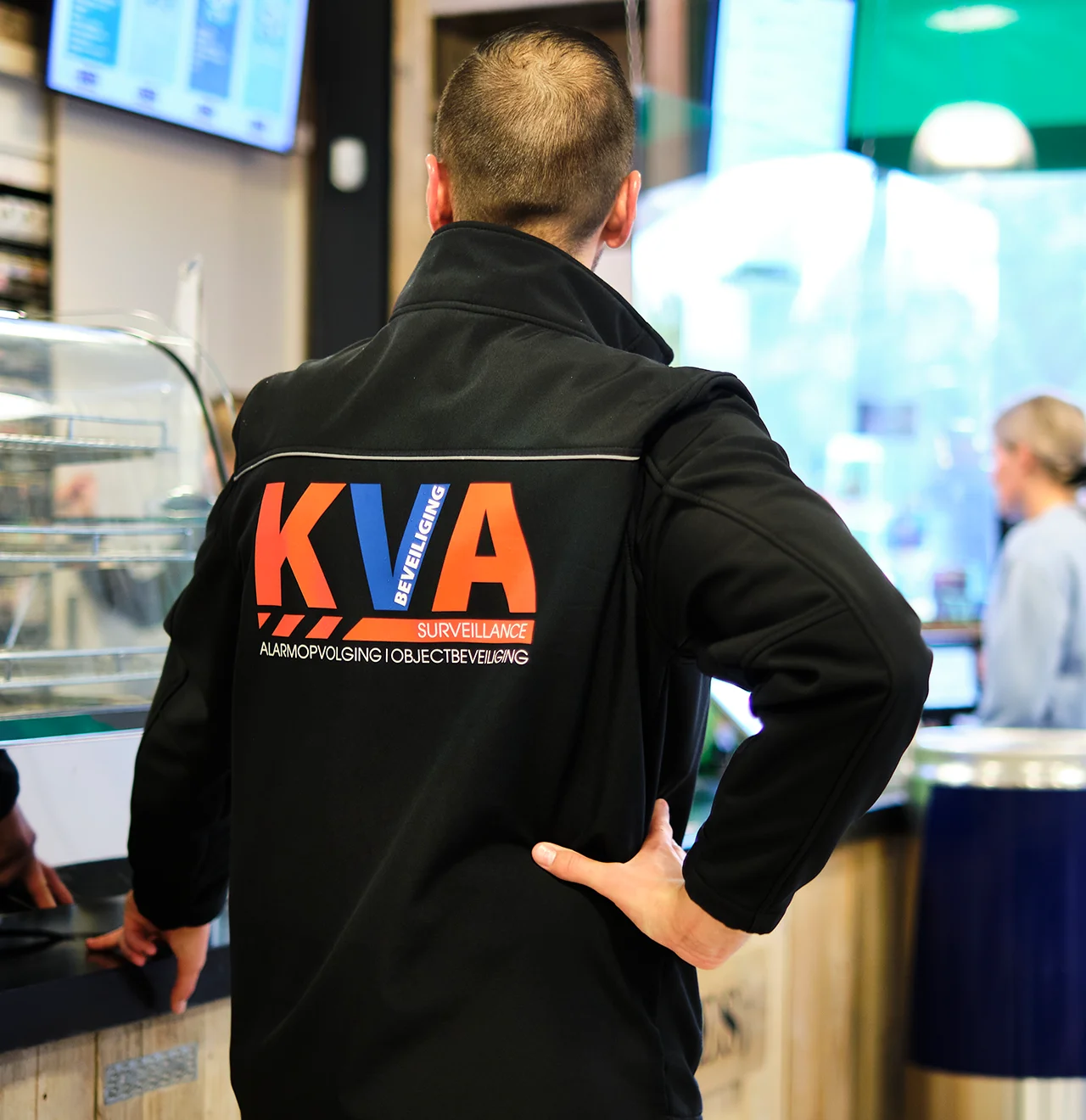 Winkelsurveillance (parttime en fulltime)