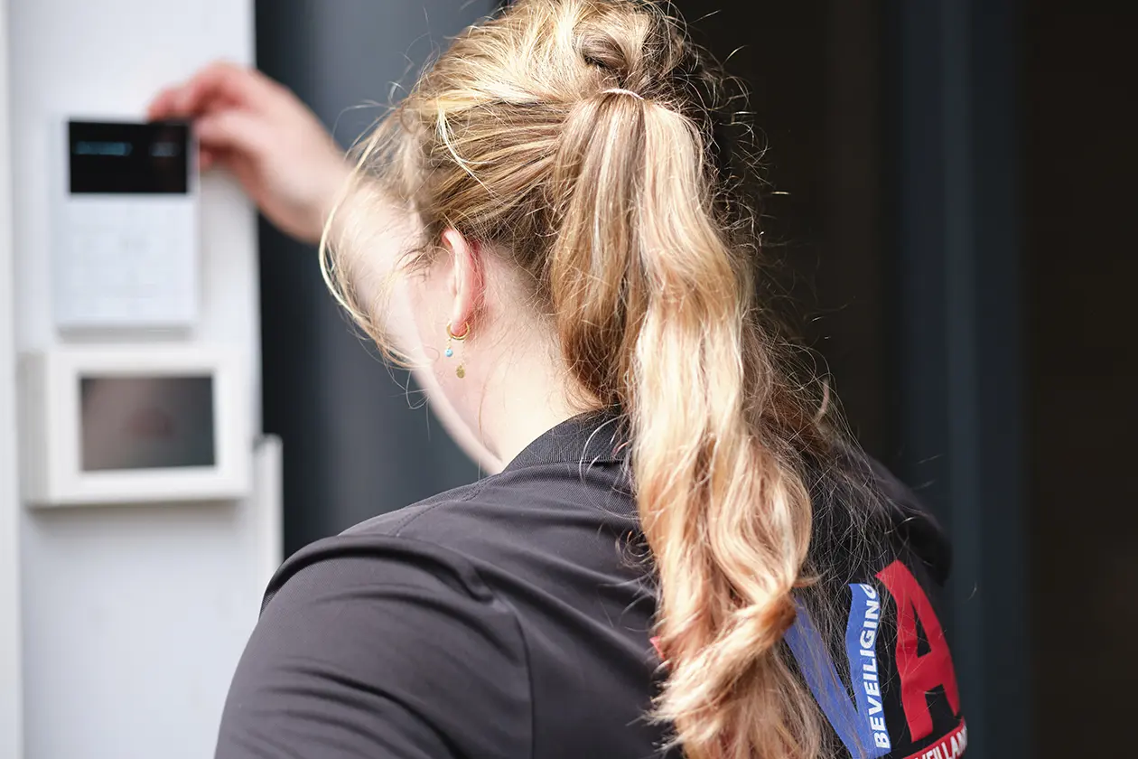Alarmopvolging door KVA Beveiliging