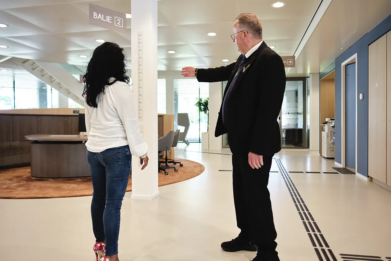 Hotelbeveiliging door KVA Beveiliging