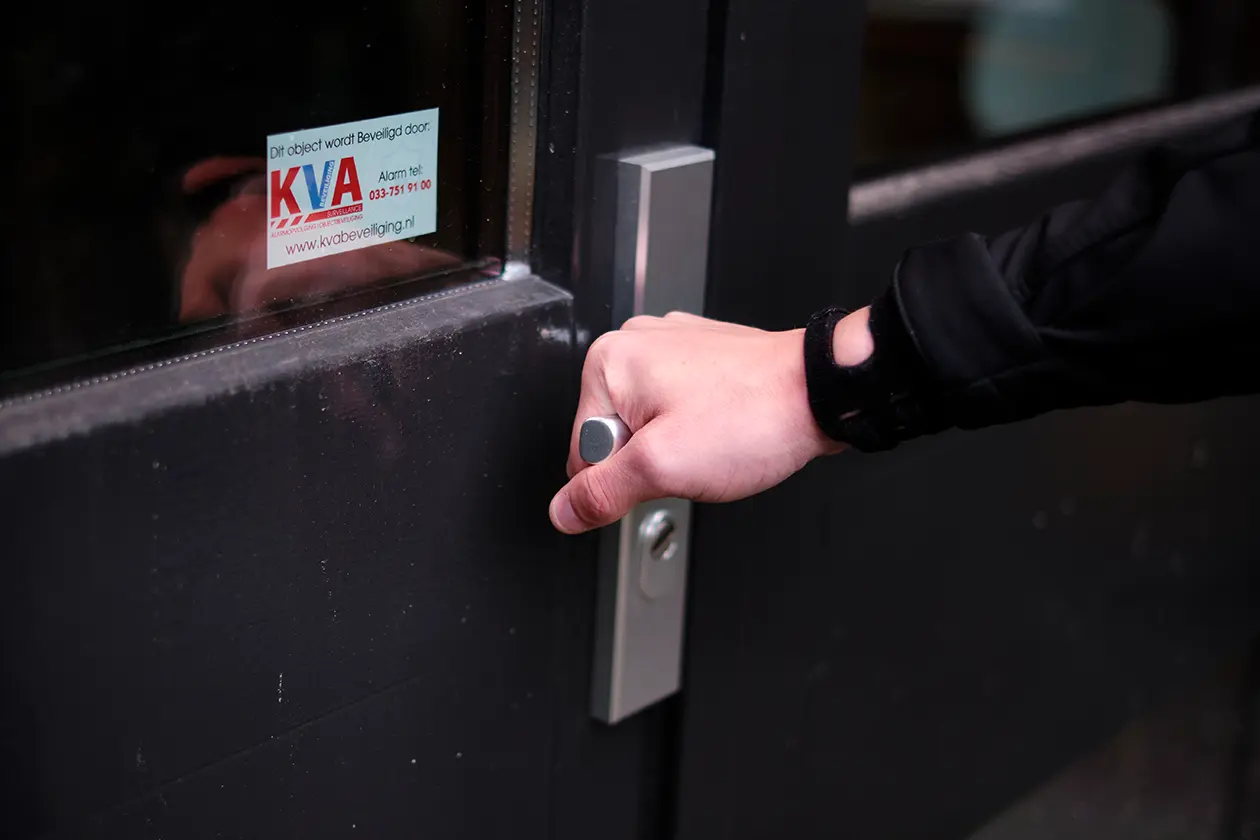 Vastgoedbeveiliging door KVA Beveiliging