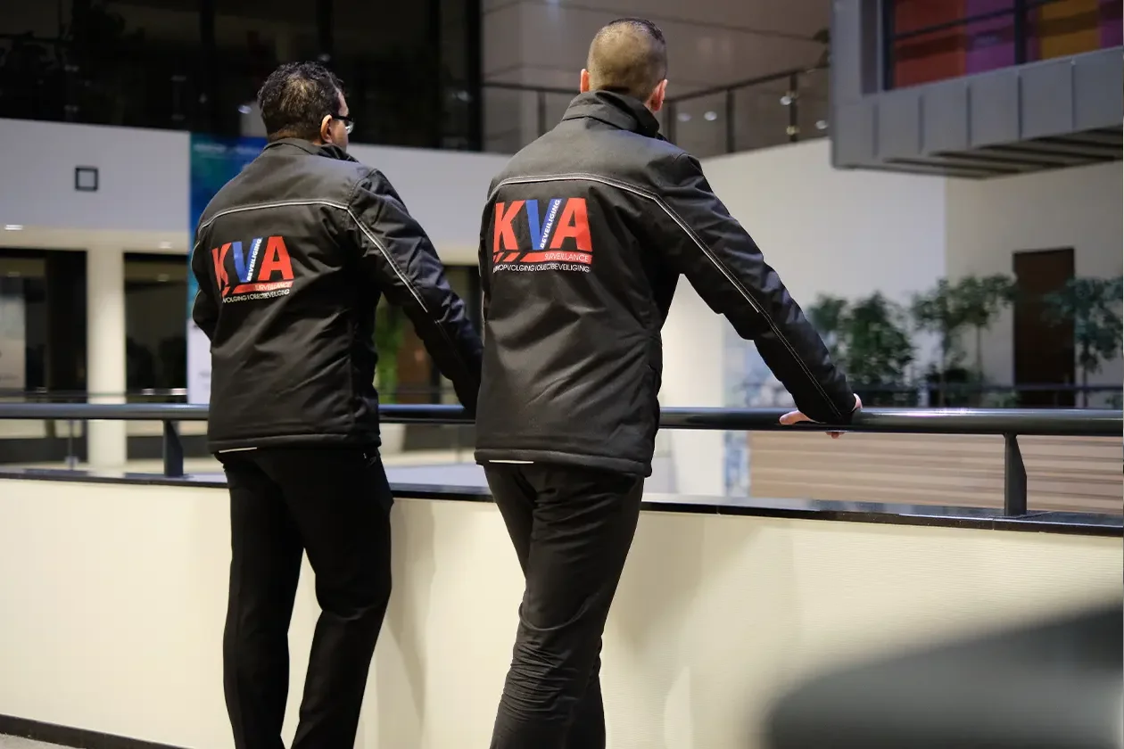 KVA Beveiliging Zorgbeveiliging op maat